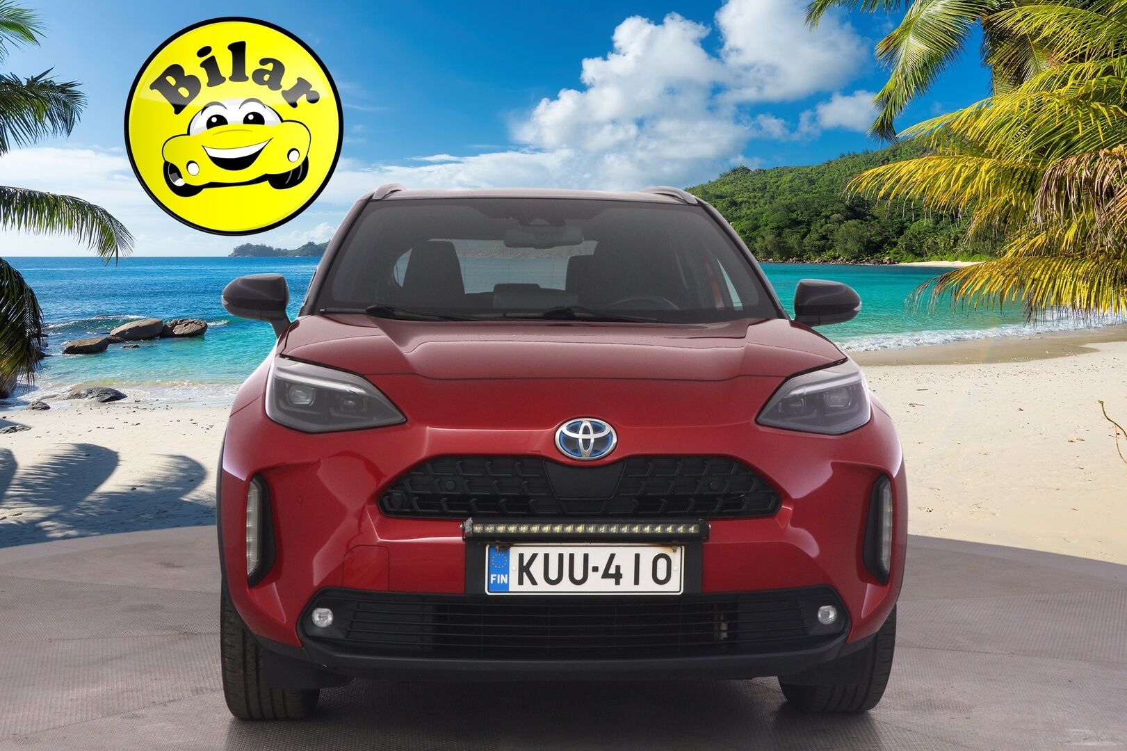 Toyota Yaris Cross 2022 1,5 Hybrid AWD-i Intense - Suomi-auto | Merkkihuollettu | P-Kamera | Mukautuva vakionopeudensäädin | Lohkolämmitin | Keyless | Apple&Android |
