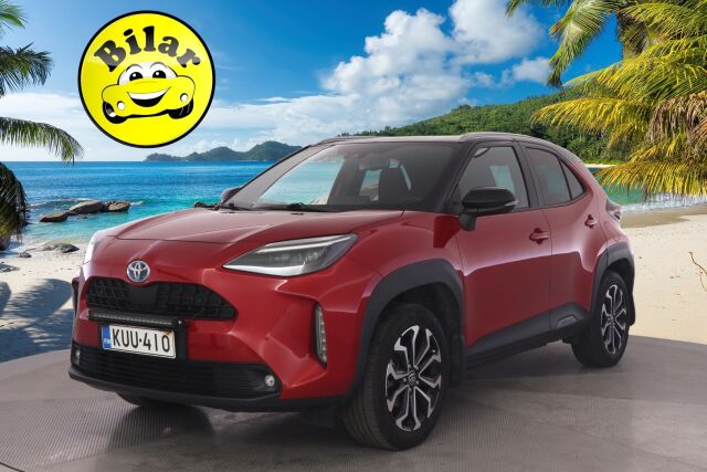 Toyota Yaris Cross 2022