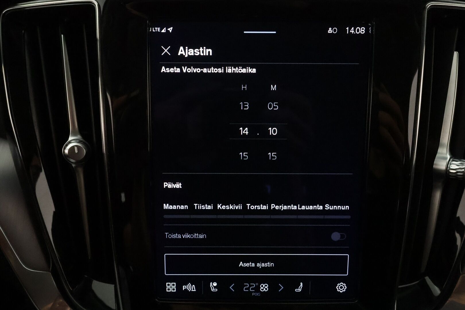 Volvo V60 2023 B4 MHEV Business Core aut. **Facelift / Webasto / Koukku / Adapt.vakkari / Keyless / VOC / Apple&Android** - 1-om. Suomi auto / Merkkihuollettu
