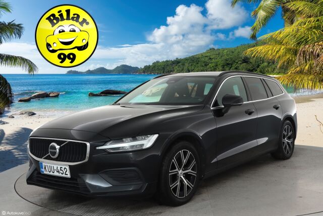 Volvo V60 -kuva