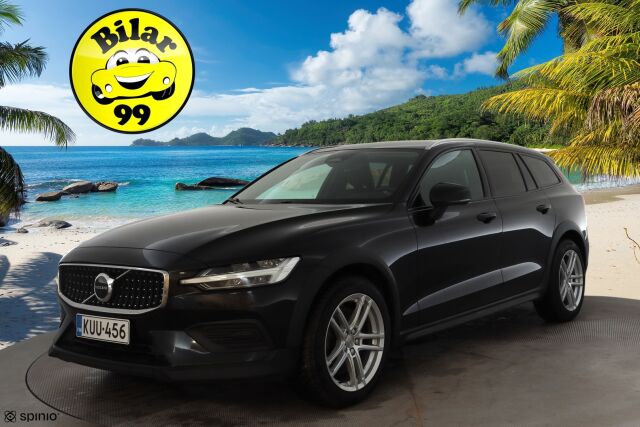 Volvo V60 Cross Country 2023