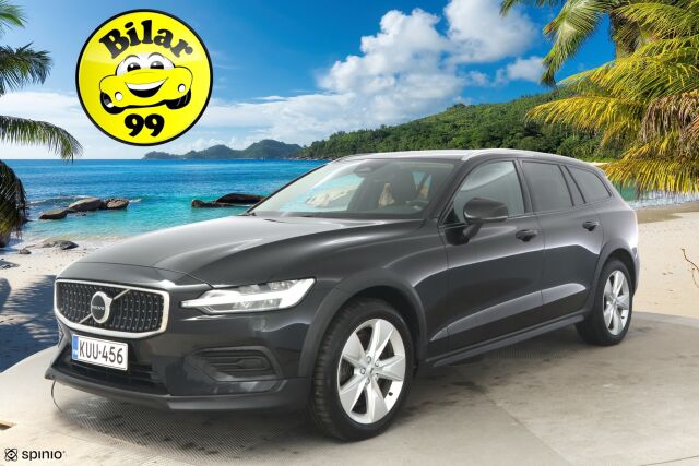 Volvo V60 Cross Country 2023