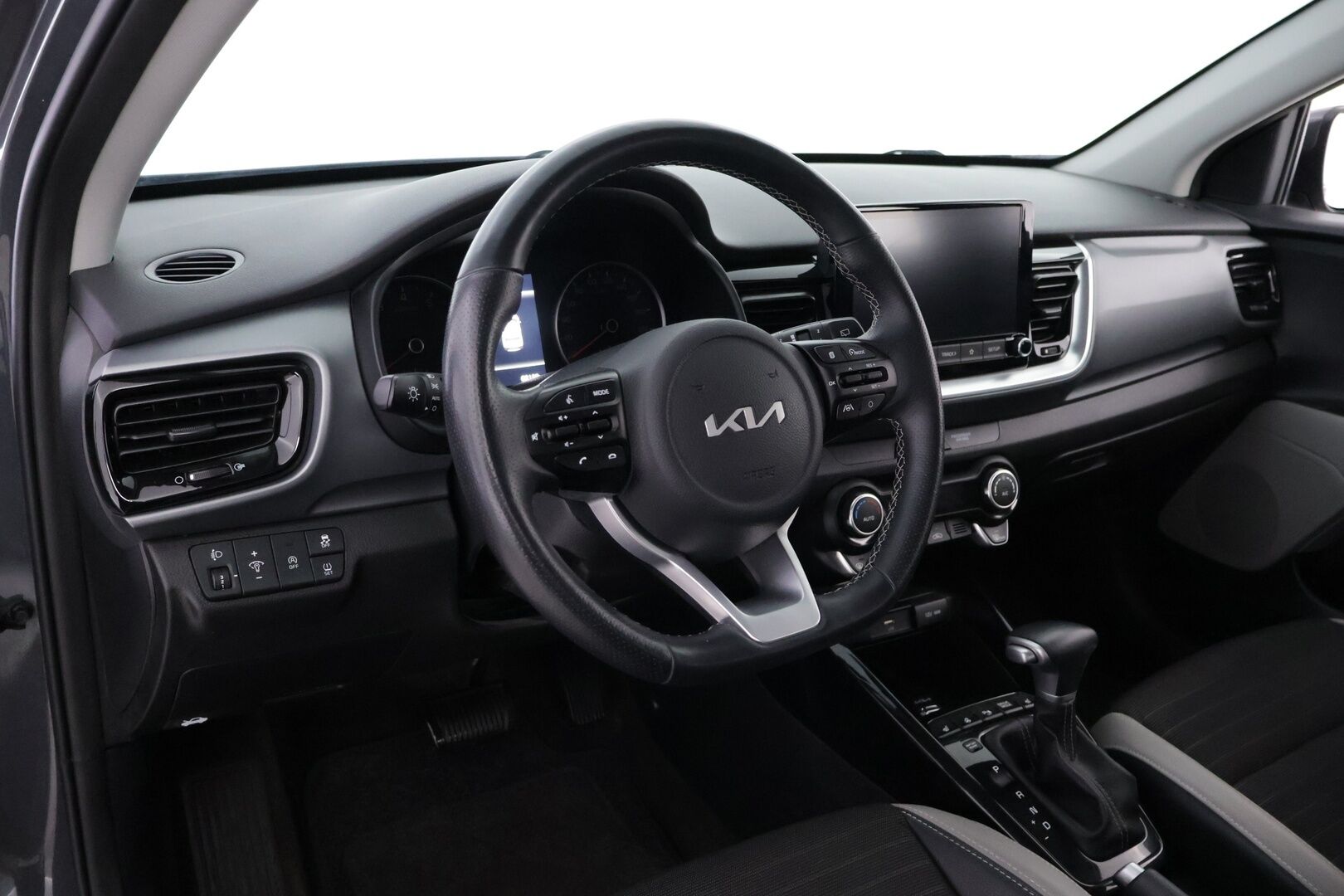 Kia Stonic 2022 1,0 T-GDI 100hv EX Design DCT - 1Om Suomiauto | Vakkari | Peruutuskamera | Lohko&Sisäpistoke | Apple&Android | LED | Ratinlämmitys | Upea!