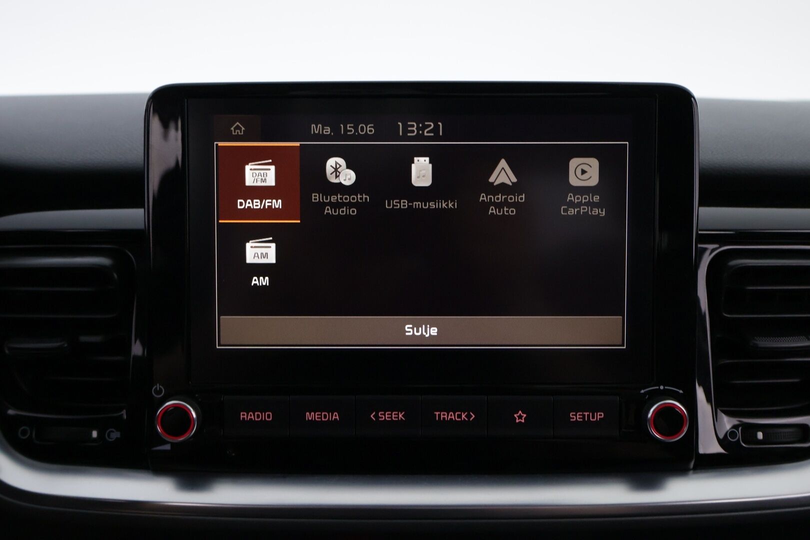 Kia Stonic 2022 1,0 T-GDI 100hv EX Design DCT - 1Om Suomiauto | Vakkari | Peruutuskamera | Lohko&Sisäpistoke | Apple&Android | LED | Ratinlämmitys | Upea!