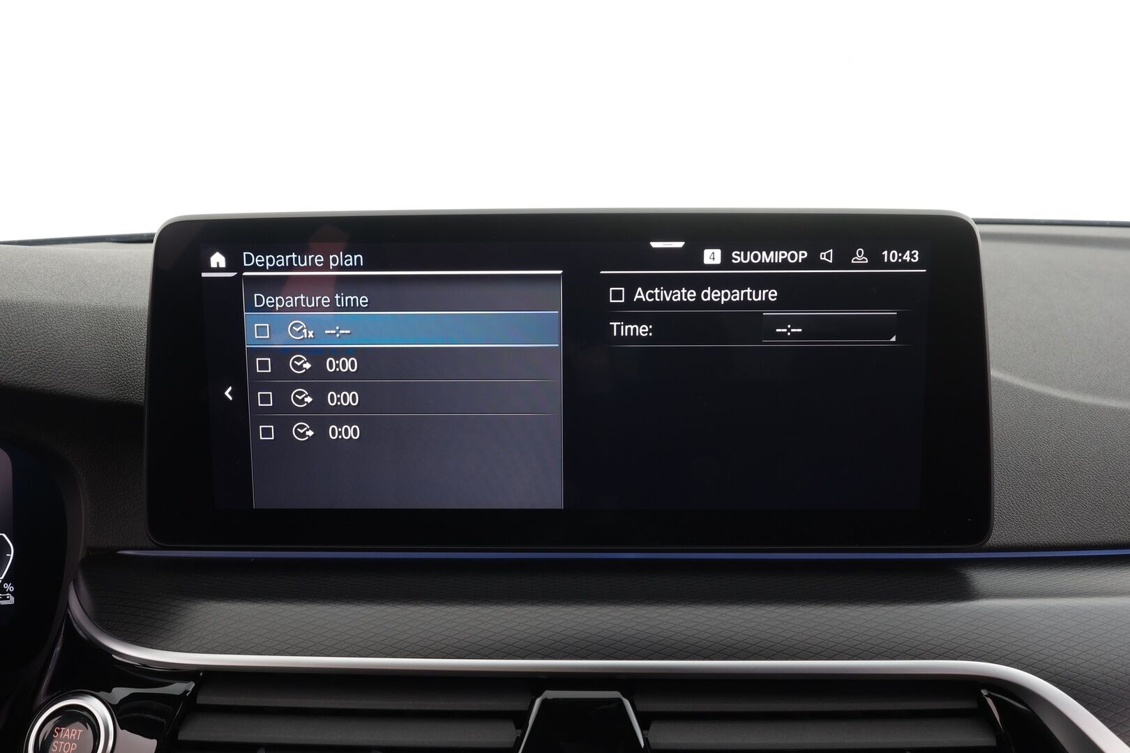 BMW 530 2023 G31 Touring A Charged Edition M Sport * ACC / P.kamera / Adapt.LED / Hifi / Comfort Access / Navi / Sporttinahat * - 1.Om Suomi-auto / Kahdet renkaat aluvanteilla / Merkkihuollettu