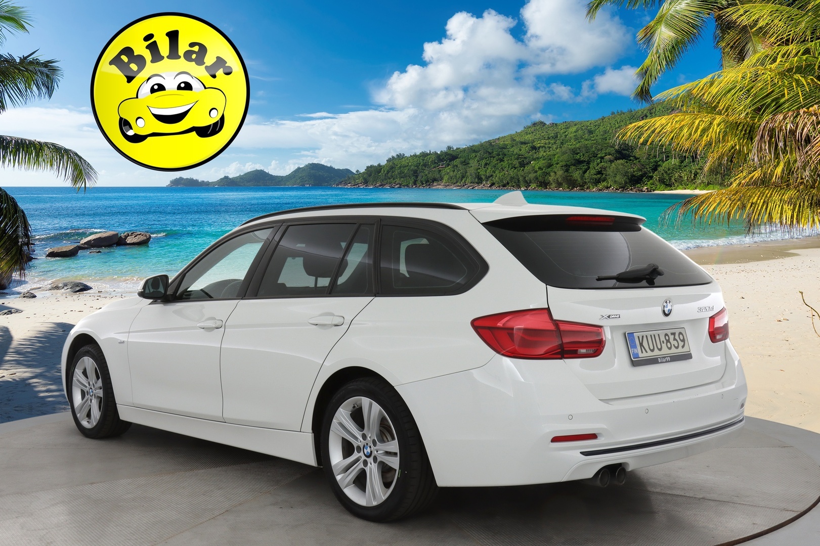 BMW 320 2017, kuva 4/30