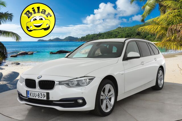 BMW 320 2017