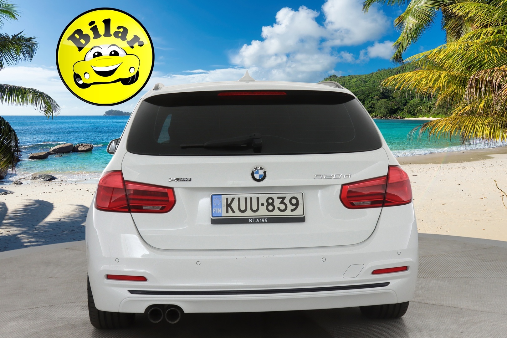 BMW 320 2017, kuva 4/28