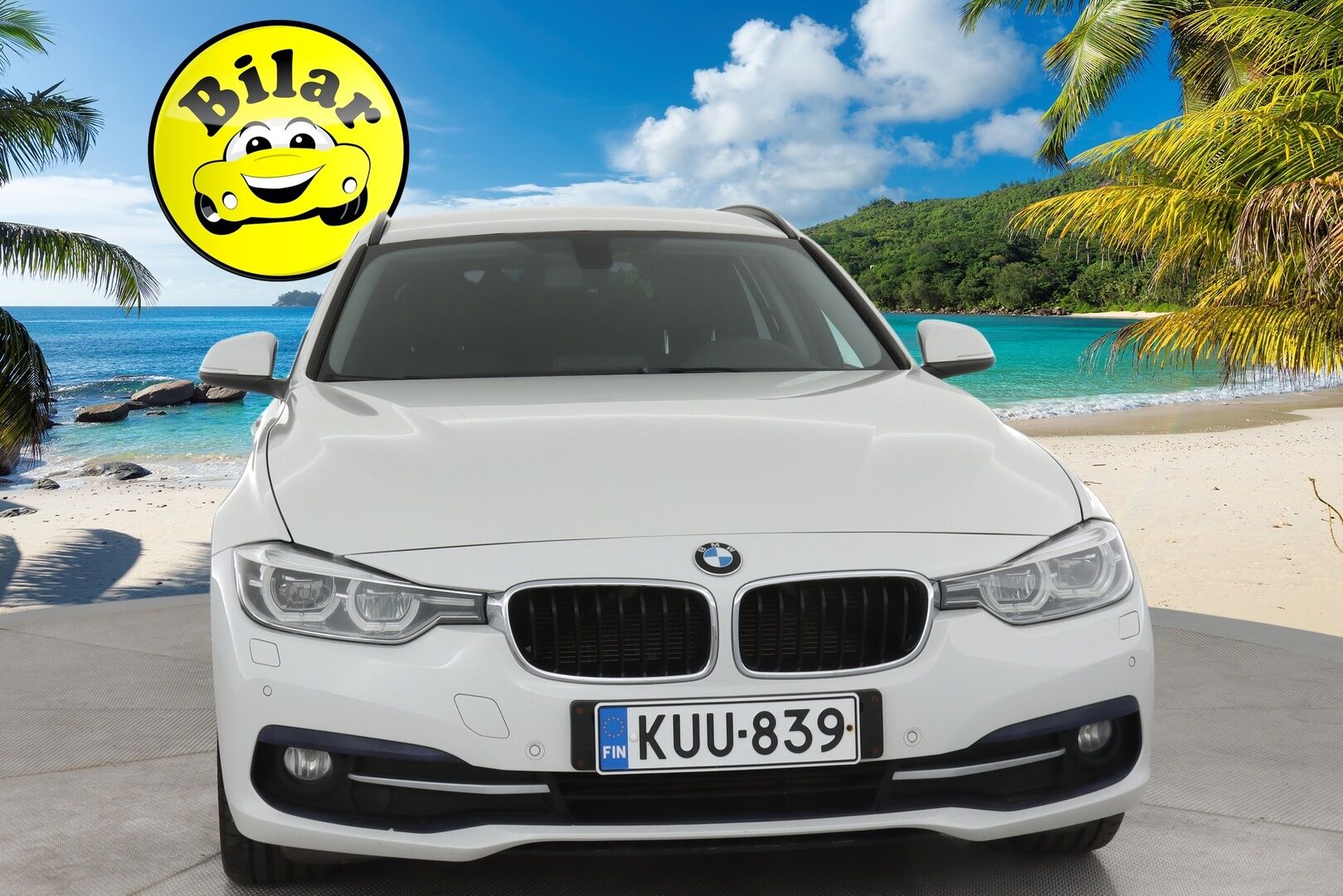 BMW 320 2017 F31 Touring 320d A xDrive Business Sport Line - | LCI | Sporttipenkit | Vakionopeudensäädin | Tutkat | LED | Sähkökontti | 2X Renkaat & Aluvanteet |