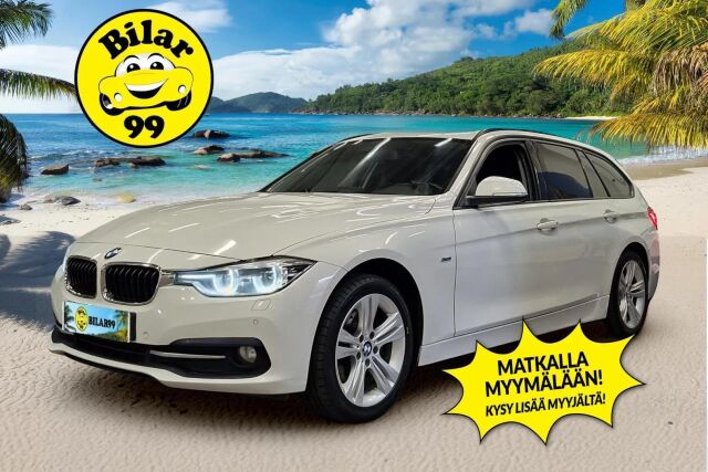 BMW 320 -kuva