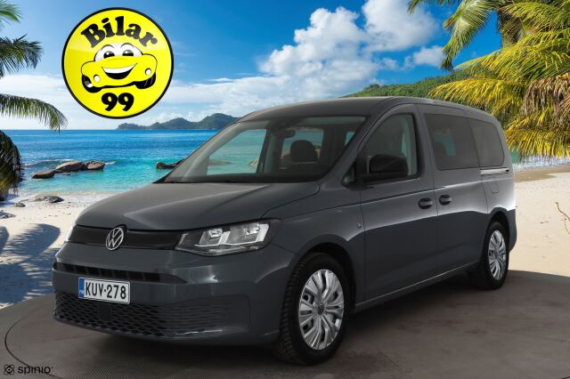 Volkswagen Caddy Maxi 2023