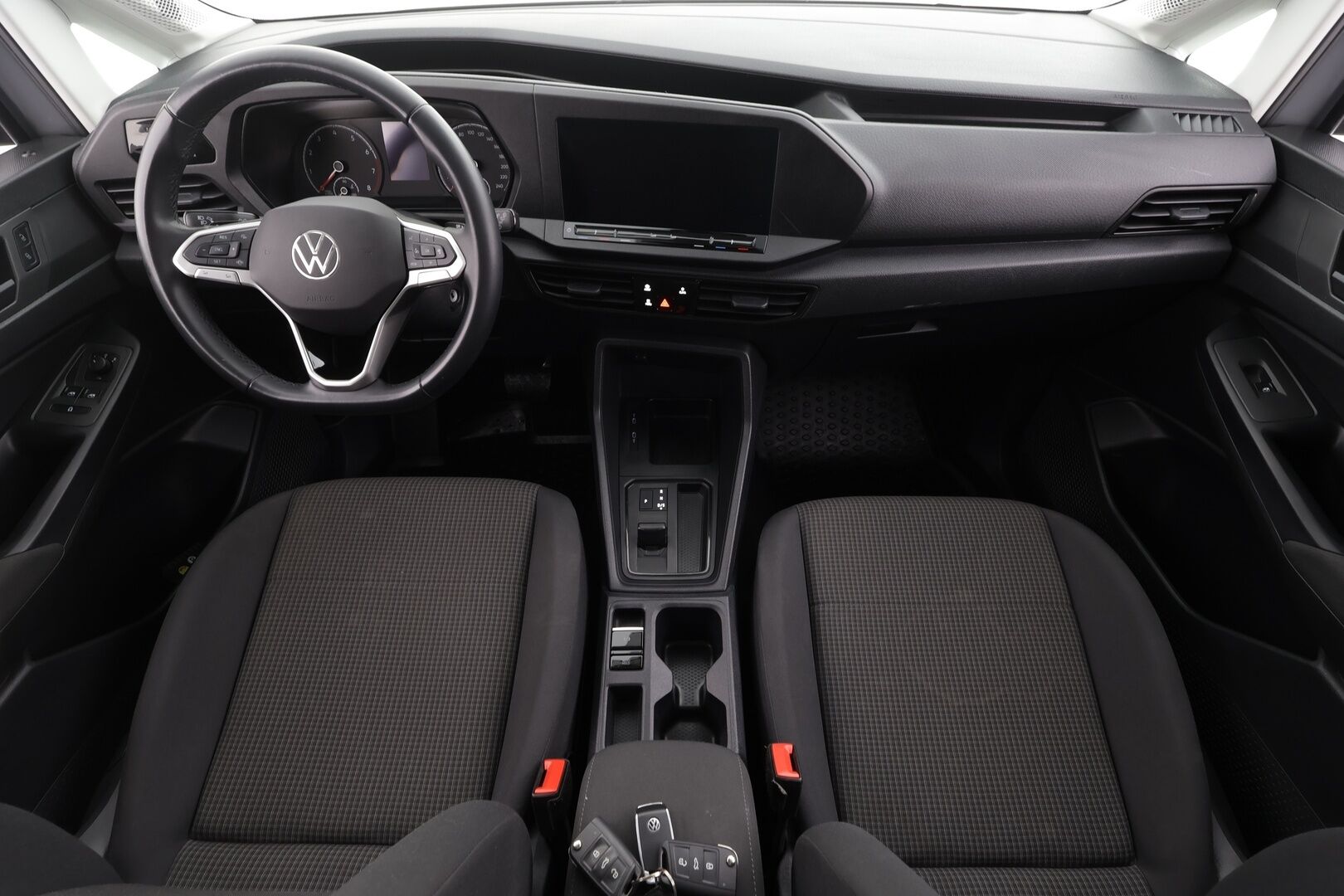 Volkswagen Caddy Maxi 2023 Family 1,5 TSI 84kW DSG 7-Paikkainen * Vakkari / P.tutkat / Webasto / Kaistavahti / Navi / 2xRenkaat * - 1.Om Suomi-auto 