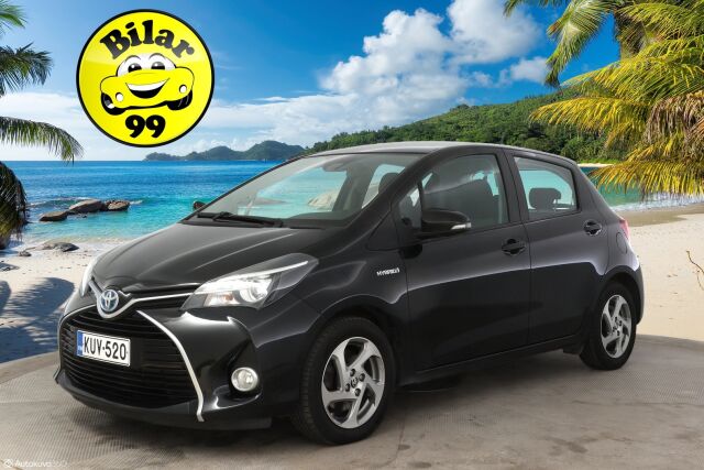 Toyota Yaris 2016