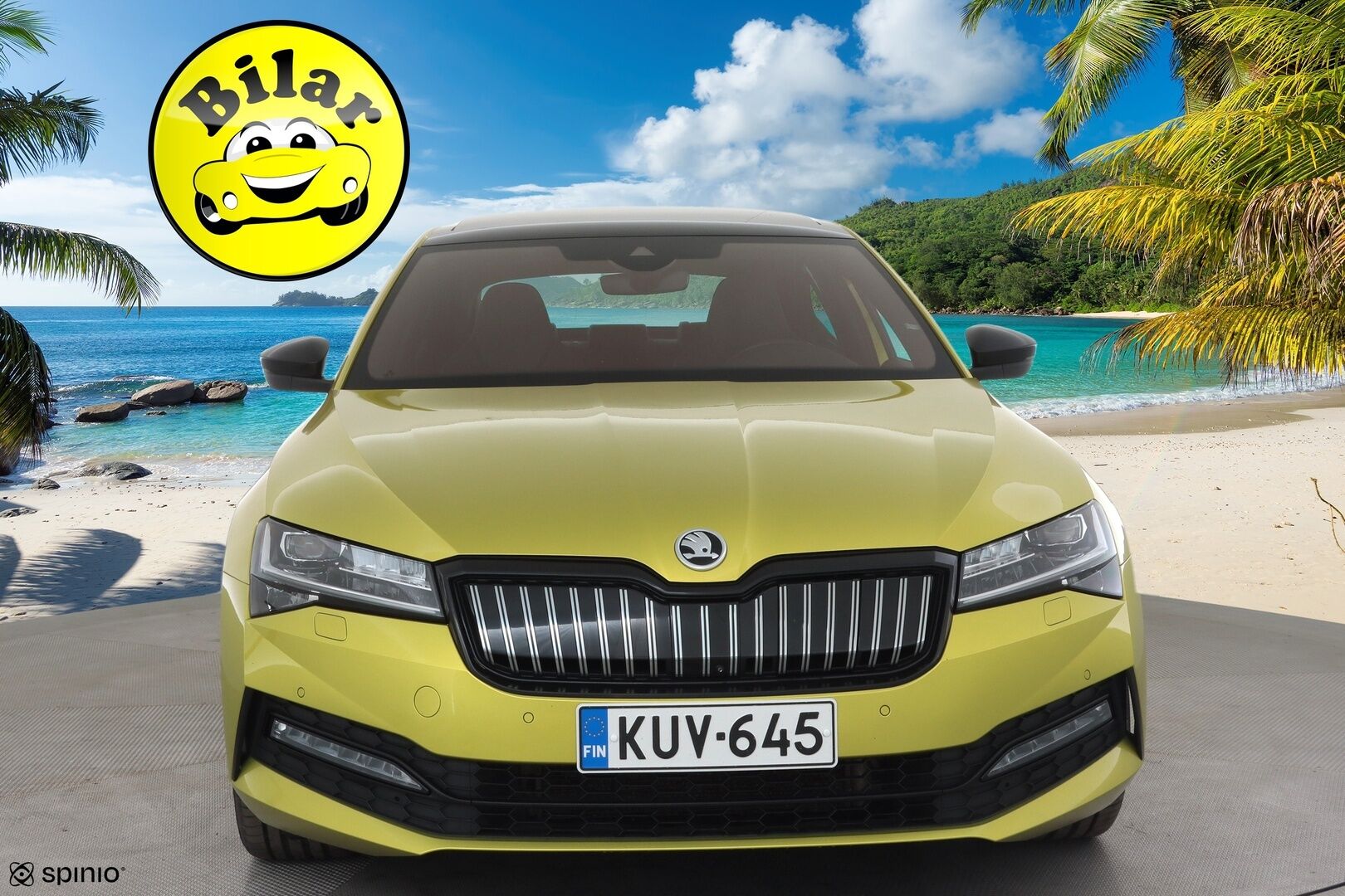 Skoda Superb 2023 1.4 TSI PHEV SportLine iV DSG Autom. - | ACC | Webasto | Koukku | Matrix-LED | 360-Kamera | Muistipenkit | Kattoluukku | Puolinahat | Apple&Android | Suomi-auto | Kahdet Renkaat | Merkkihuollettu |