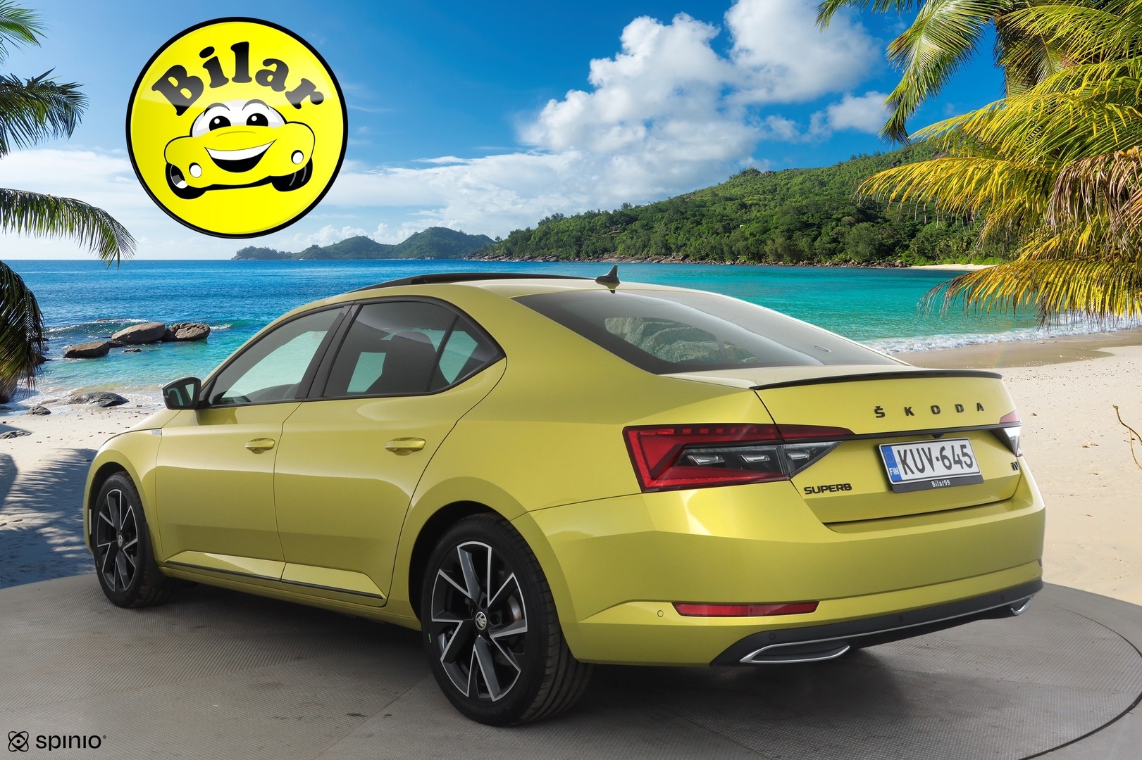 Skoda Superb 2023, kuva 4/40