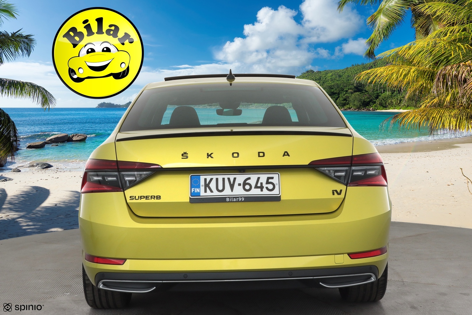 Skoda Superb 2023, kuva 5/40