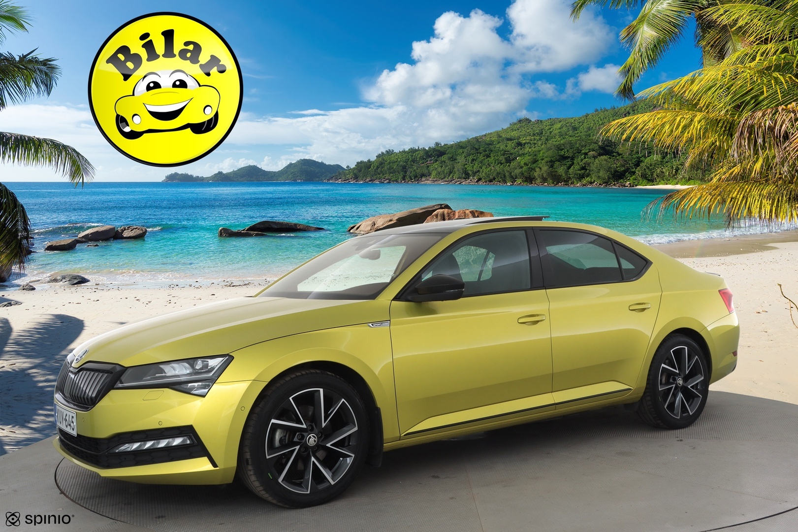 Skoda Superb 2023, kuva 3/40