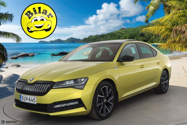 Skoda Superb 2023