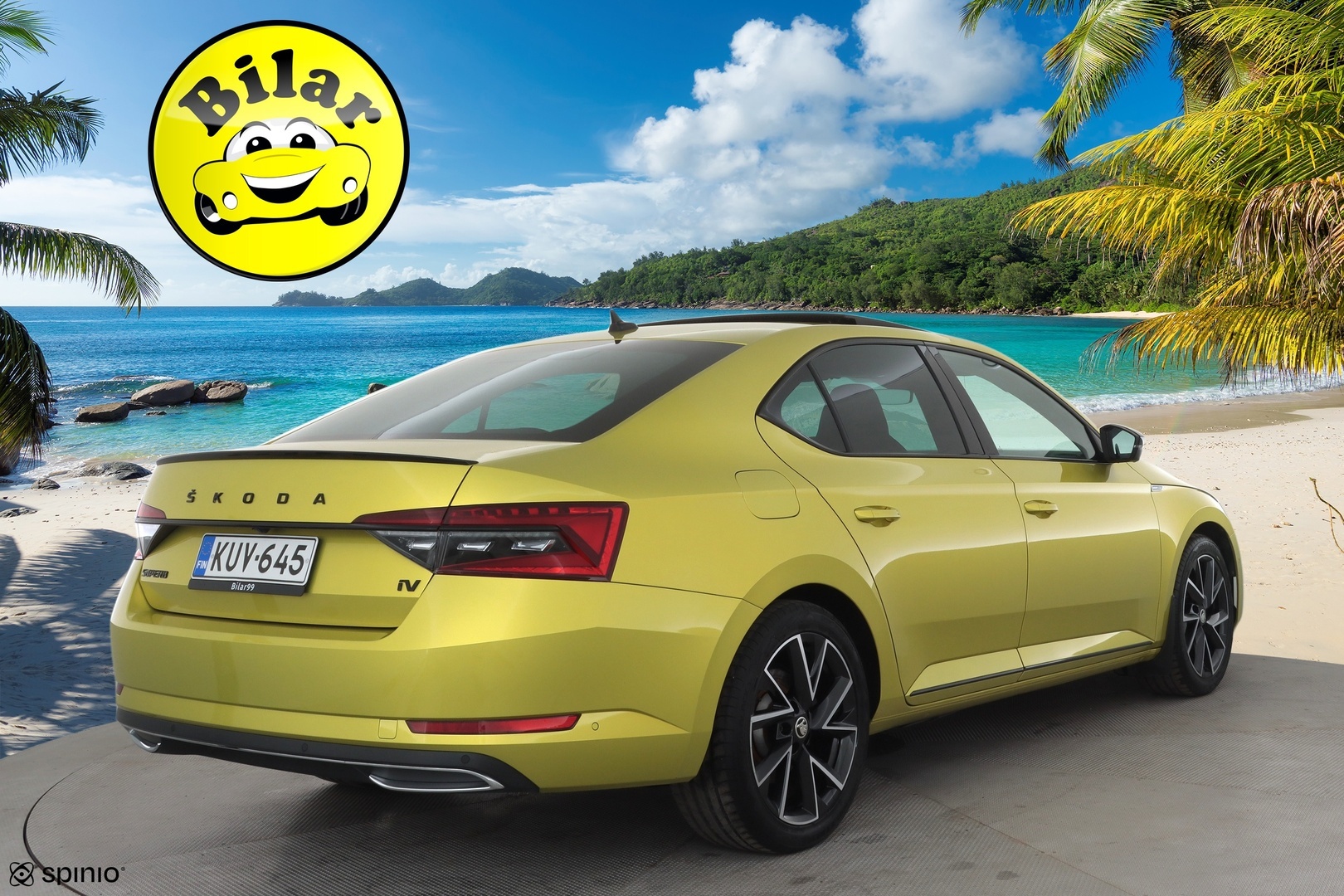 Skoda Superb 2023, kuva 6/40