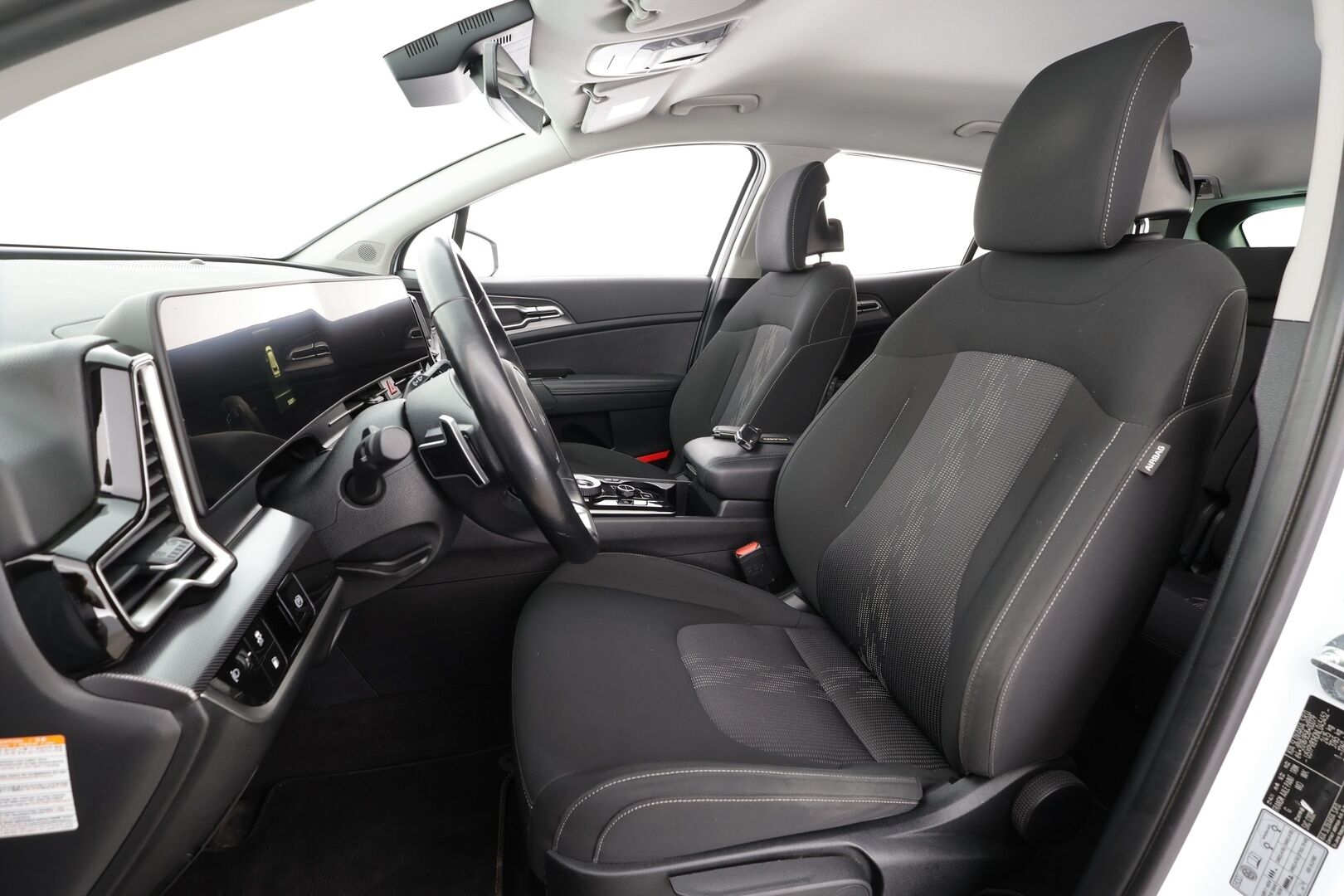 Kia Sportage 2022 1,6 T-GDI AWD Plug-in Hybrid EX AT 265hv * ACC / P.kamera / LED / Navi / Digimittaristo / Ratinlämmitin * - Suomi-auto / Akku kuntotarkastettu SoH 98% / Kahdet renkaat aluvanteilla