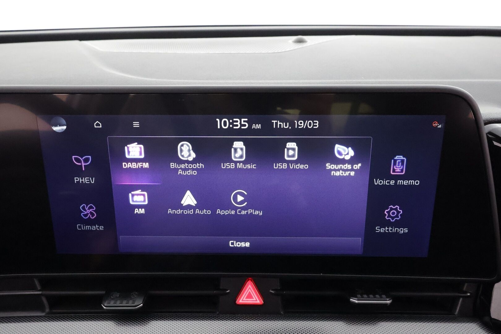 Kia Sportage 2022 1,6 T-GDI AWD Plug-in Hybrid EX AT 265hv * ACC / P.kamera / LED / Navi / Digimittaristo / Ratinlämmitin * - Suomi-auto / Akku kuntotarkastettu SoH 98% / Kahdet renkaat aluvanteilla