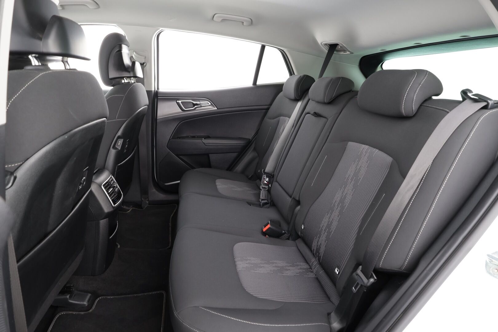 Kia Sportage 2022 1,6 T-GDI AWD Plug-in Hybrid EX AT 265hv * ACC / P.kamera / LED / Navi / Digimittaristo / Ratinlämmitin * - Suomi-auto / Akku kuntotarkastettu SoH 98% / Kahdet renkaat aluvanteilla