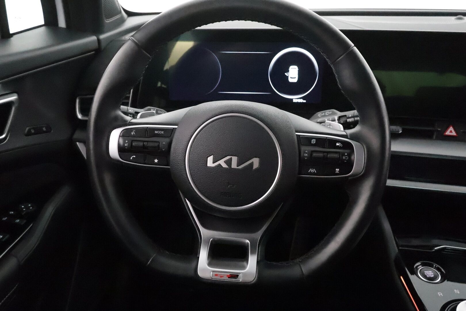 Kia Sportage 2023 1,6 T-GDI AWD Plug-in Hybrid GT-Line **360-kamera / Muistipenkit / H&K / Ilmastoidut penkit / Koukku / TULOSSA** - 3,99 % KORKOTARJOUS TÄHÄN AUTOON - 