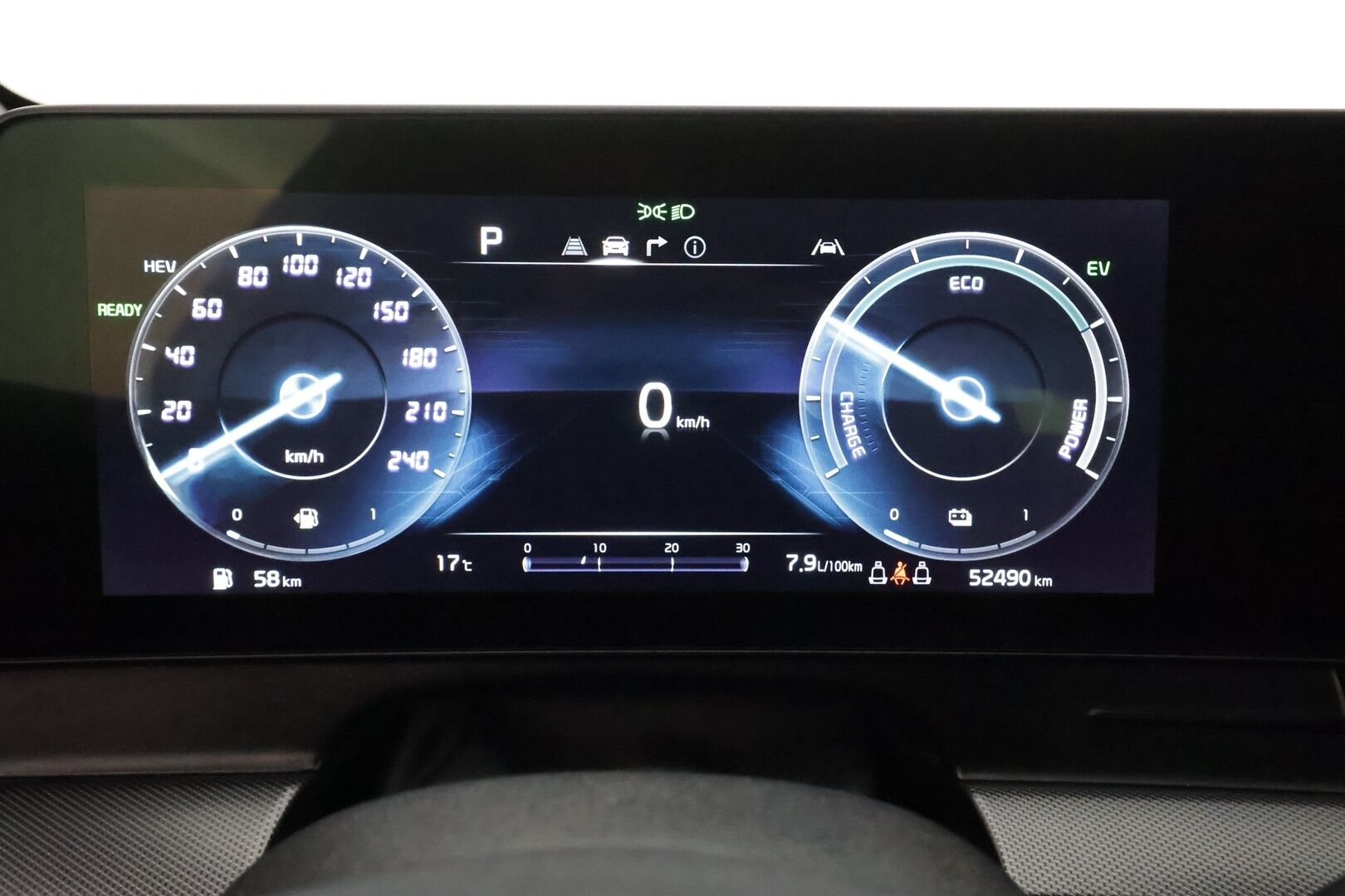 Kia Sportage 2023 1,6 T-GDI AWD Plug-in Hybrid GT-Line **360-kamera / Muistipenkit / H&K / Ilmastoidut penkit / Koukku / TULOSSA** - 3,99 % KORKOTARJOUS TÄHÄN AUTOON - 