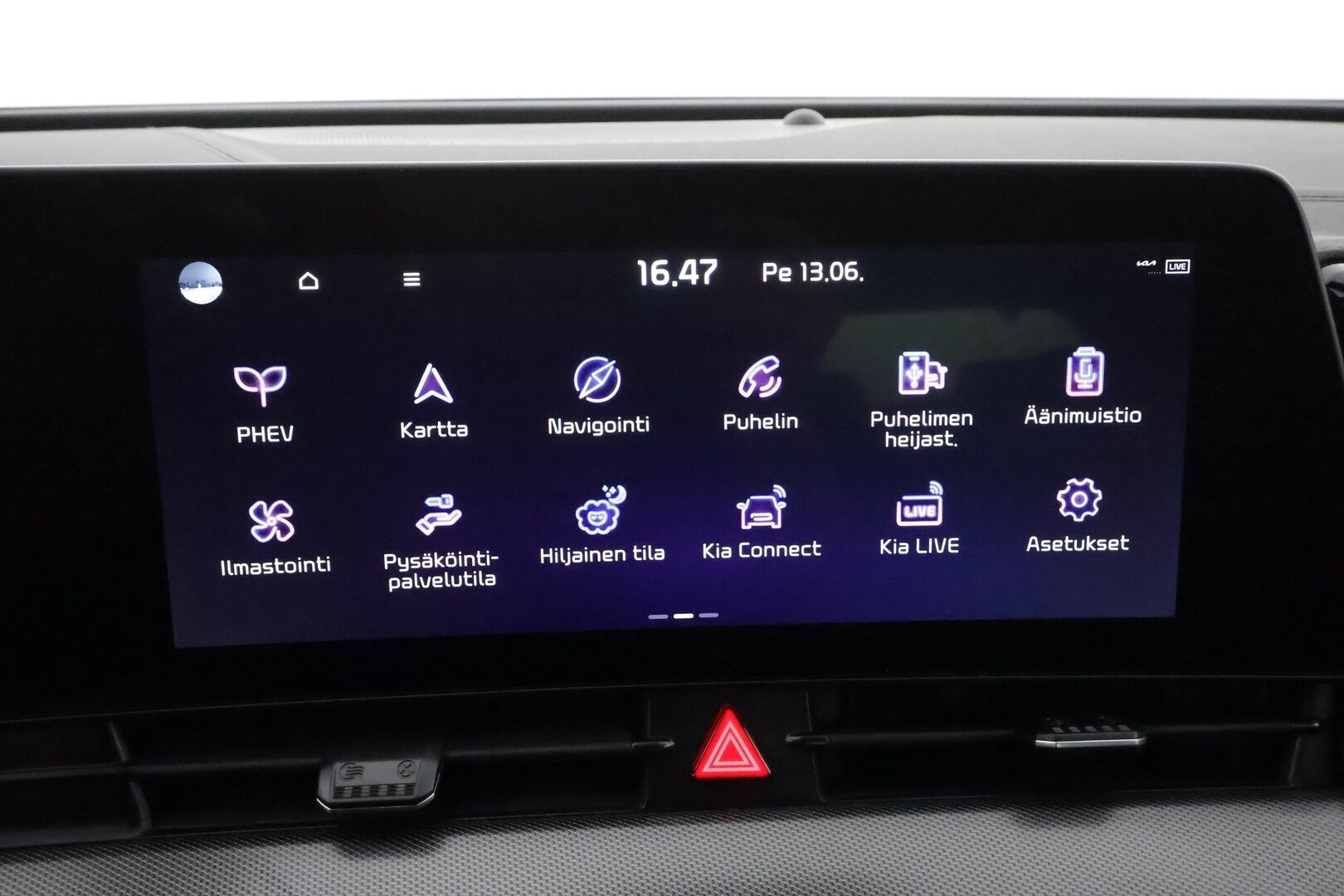 Kia Sportage 2023 1,6 T-GDI AWD Plug-in Hybrid GT-Line **360-kamera / Muistipenkit / H&K / Ilmastoidut penkit / Koukku / TULOSSA** - 3,99 % KORKOTARJOUS TÄHÄN AUTOON - 