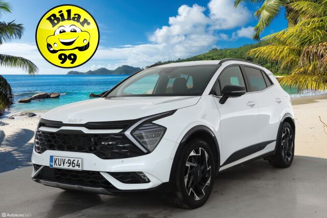 Kia Sportage 2023