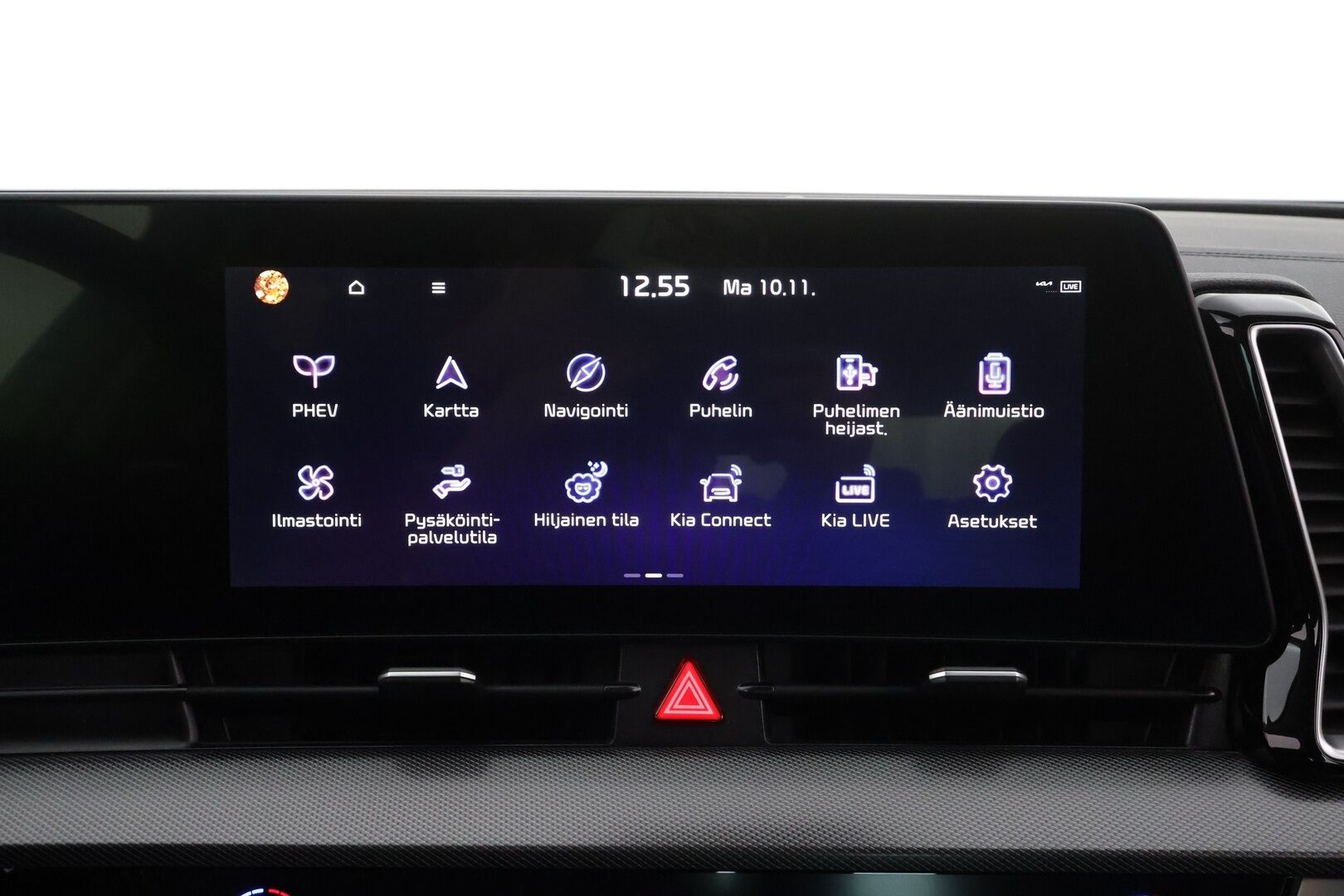 Kia Sportage 2022 1,6 T-GDI AWD Plug-in Hybrid Business Premium AT 265hv * ACC / LED / Koukku / 360° / Navi / Kaistavahti / Keyless * - Suomi-auto / Akku kuntotarkastettu SoH 98% / 2x Latauskaapelit / Kahdet renkaat / Merkkihuollettu! - HULLUT VÄLIPÄIVÄT KORKOTARJOUS 2,49%