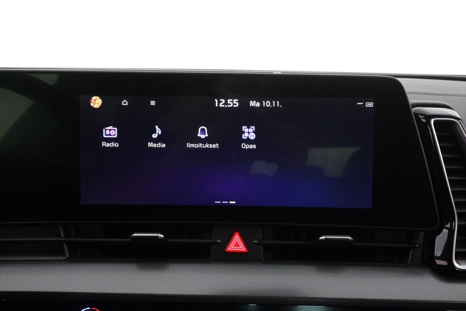 Kia Sportage 2022 1,6 T-GDI AWD Plug-in Hybrid Business Premium AT 265hv * ACC / LED / Koukku / 360° / Navi / Kaistavahti / Keyless * - Suomi-auto / Akku kuntotarkastettu SoH 98% / 2x Latauskaapelit / Kahdet renkaat / Merkkihuollettu! - HULLUT VÄLIPÄIVÄT KORKOTARJOUS 2,49%