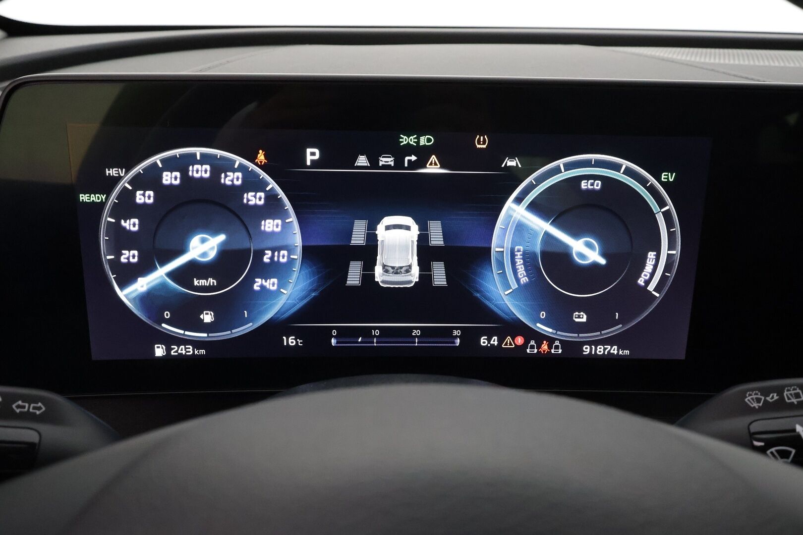 Kia Sportage 2022 1,6 T-GDI AWD Plug-in Hybrid Business Premium AT 265hv * ACC / LED / Koukku / 360° / Navi / Kaistavahti / Keyless * - Suomi-auto / Akku kuntotarkastettu SoH 98% / 2x Latauskaapelit / Kahdet renkaat / Merkkihuollettu! - HULLUT VÄLIPÄIVÄT KORKOTARJOUS 2,49%