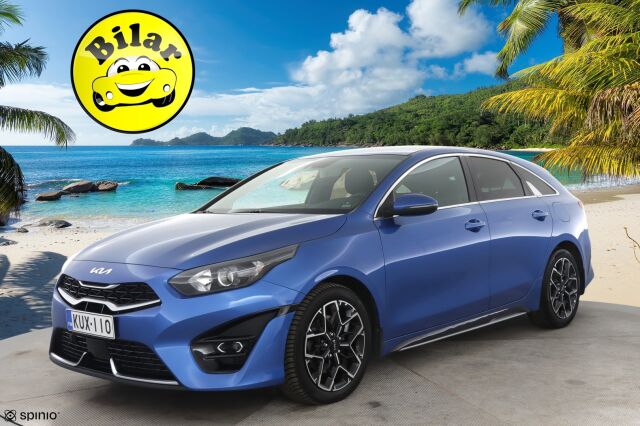 Kia ProCeed 2023