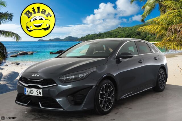 Kia ProCeed 2023