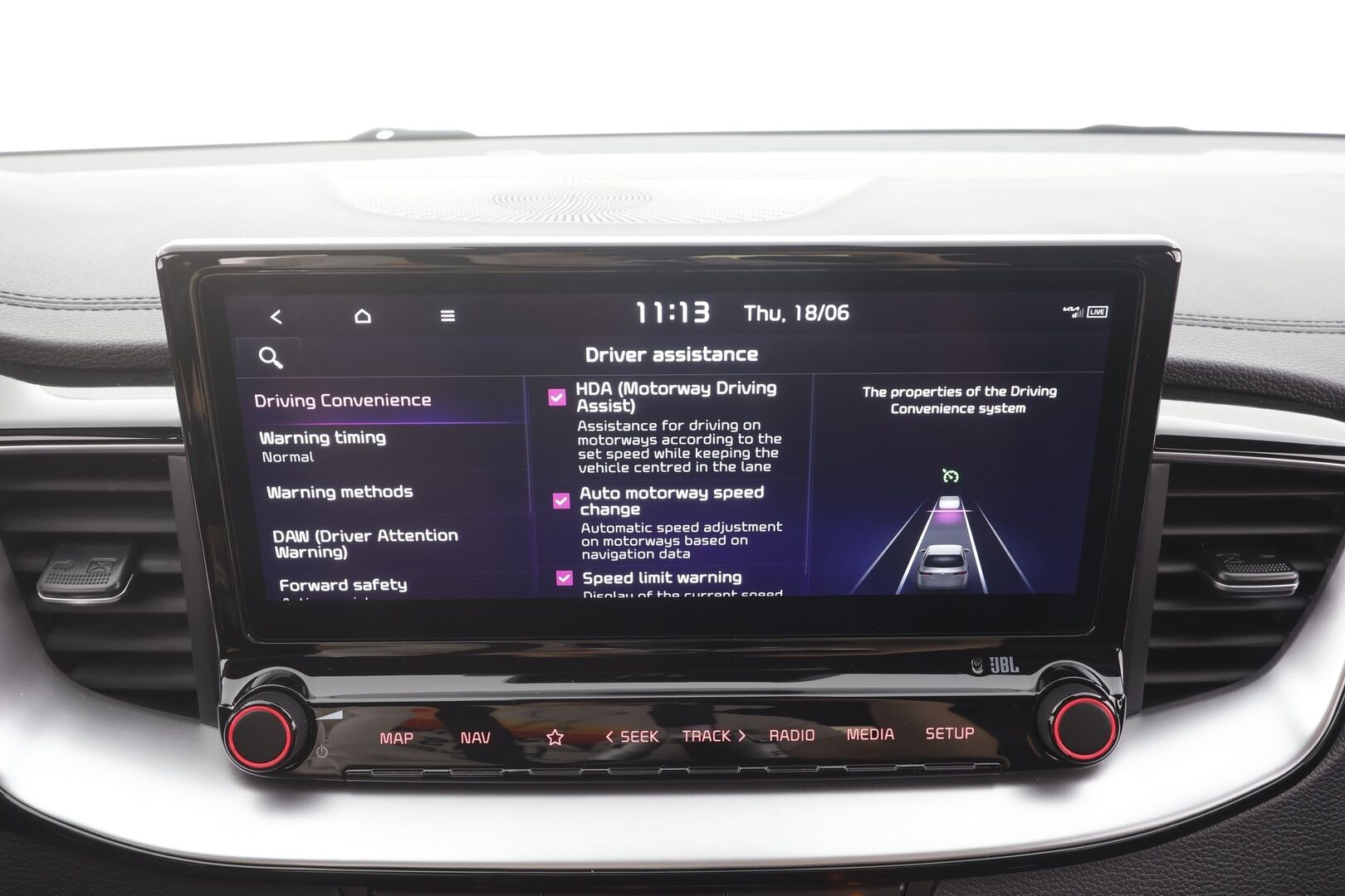 Kia ProCeed 2023 1,5 T-GDI 160hv GT-Line Business Premium DCT - | ACC | Lohko+Sisä | JBL | Kaistavahti | P.Kamera | Navi | LED | Digimittari | Ratinlämmitin | Sähköluukku | Keyless | Puolinahat | ALV | 1.Om Suomi-auto | Kahdet renkaat aluvanteilla | 