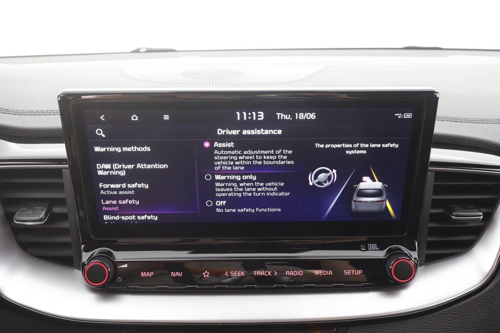 Kia ProCeed 2023 1,5 T-GDI 160hv GT-Line Business Premium DCT - | ACC | Lohko+Sisä | JBL | Kaistavahti | P.Kamera | Navi | LED | Digimittari | Ratinlämmitin | Sähköluukku | Keyless | Puolinahat | ALV | 1.Om Suomi-auto | Kahdet renkaat aluvanteilla | 