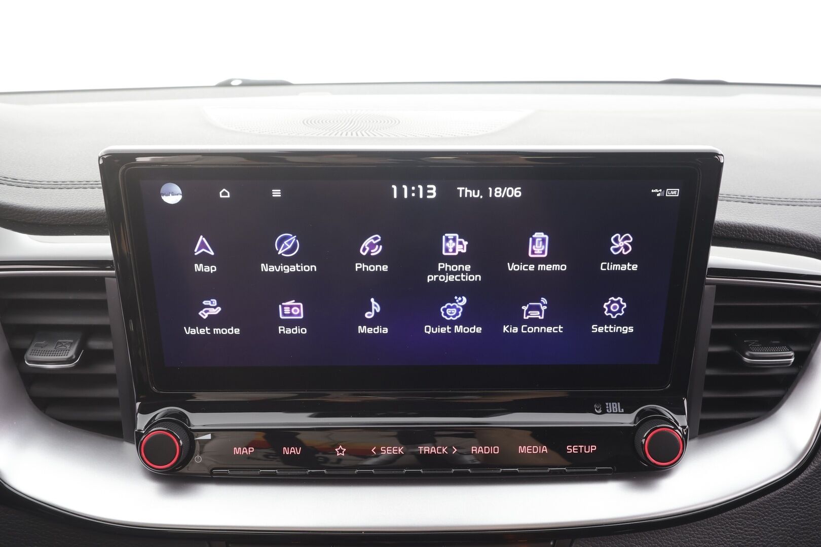 Kia ProCeed 2023 1,5 T-GDI 160hv GT-Line Business Premium DCT - | ACC | Lohko+Sisä | JBL | Kaistavahti | P.Kamera | Navi | LED | Digimittari | Ratinlämmitin | Sähköluukku | Keyless | Puolinahat | ALV | 1.Om Suomi-auto | Kahdet renkaat aluvanteilla | 