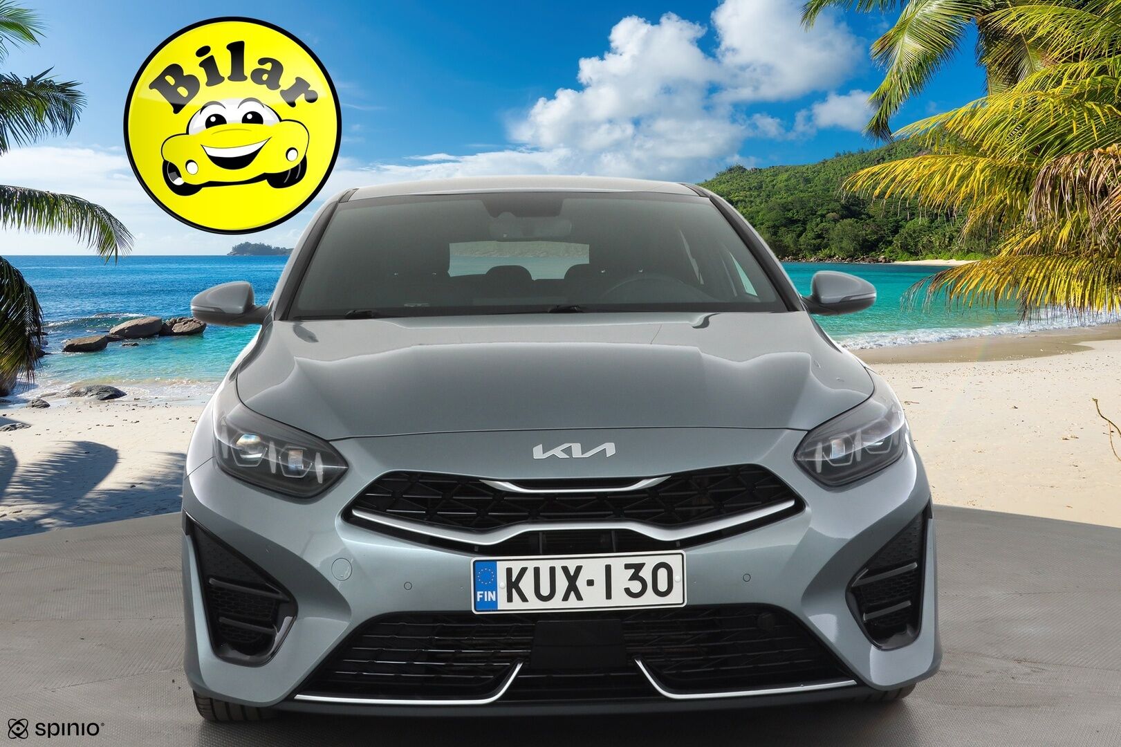 Kia ProCeed 2023 1,5 T-GDI 160hv GT-Line Business Premium DCT - | ACC | Lohko+Sisä | JBL | Kaistavahti | P.Kamera | Navi | LED | Digimittari | Ratinlämmitin | Sähköluukku | Keyless | Puolinahat | ALV | 1.Om Suomi-auto | Kahdet renkaat aluvanteilla | 