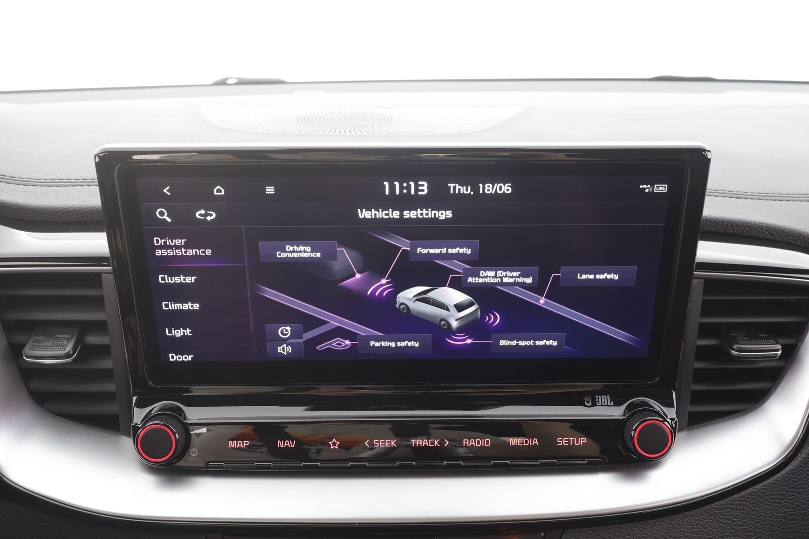 Kia ProCeed 2023 1,5 T-GDI 160hv GT-Line Business Premium DCT - | ACC | Lohko+Sisä | JBL | Kaistavahti | P.Kamera | Navi | LED | Digimittari | Ratinlämmitin | Sähköluukku | Keyless | Puolinahat | ALV | 1.Om Suomi-auto | Kahdet renkaat aluvanteilla | 