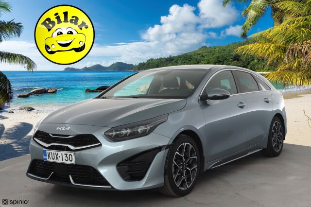 Kia ProCeed 2023