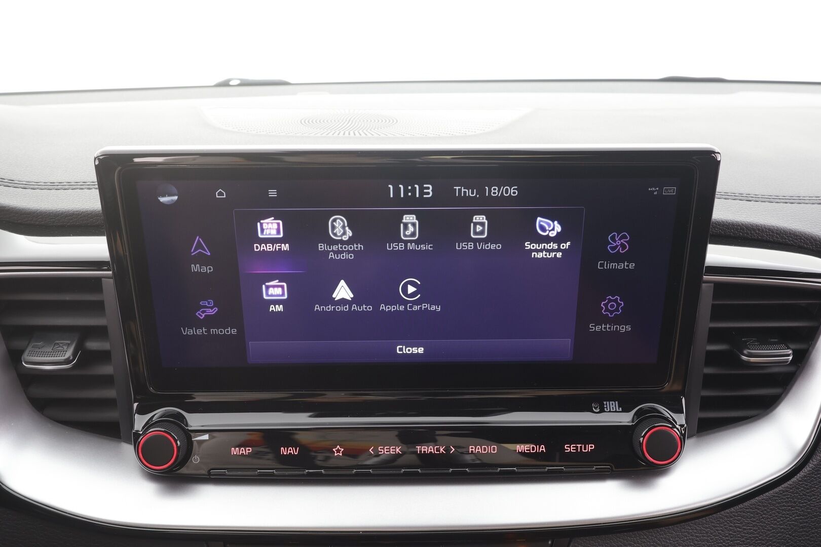 Kia ProCeed 2023 1,5 T-GDI 160hv GT-Line Business Premium DCT - | ACC | Lohko+Sisä | JBL | Kaistavahti | P.Kamera | Navi | LED | Digimittari | Ratinlämmitin | Sähköluukku | Keyless | Puolinahat | ALV | 1.Om Suomi-auto | Kahdet renkaat aluvanteilla | 