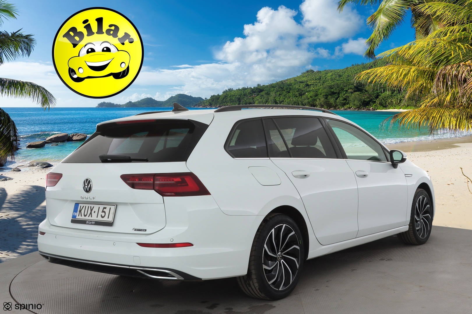 Volkswagen Golf 2023, kuva 5/36