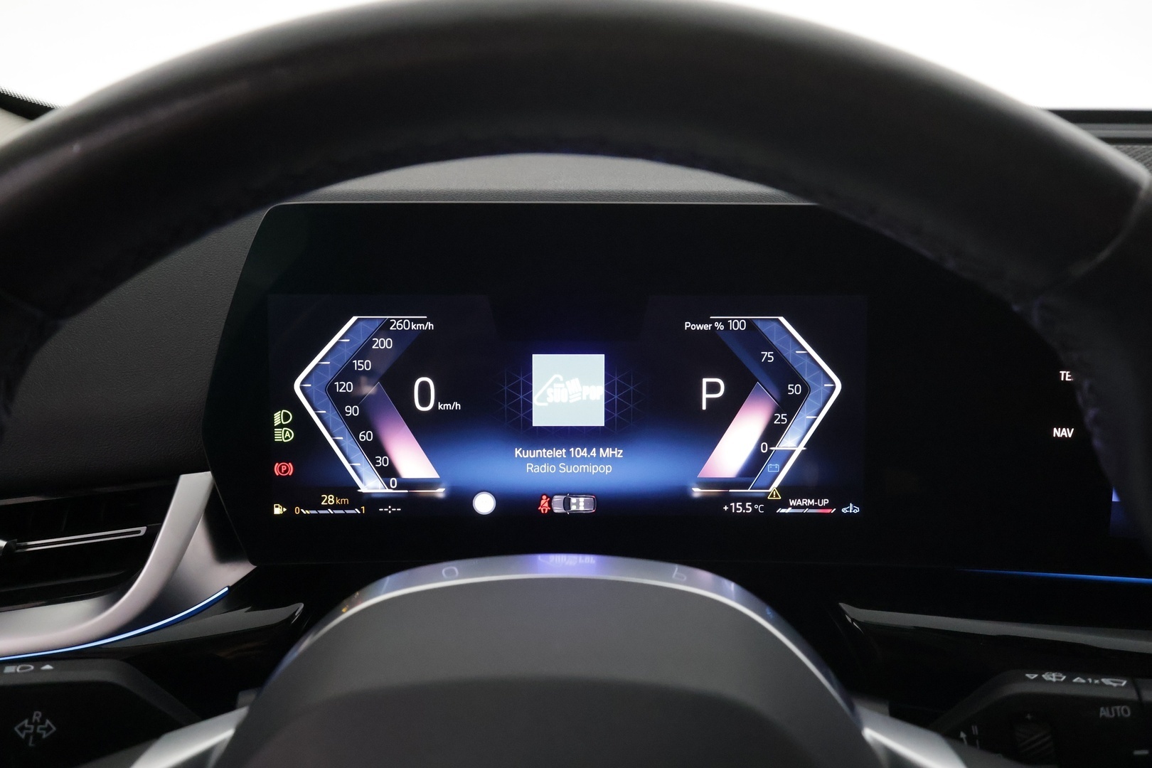 BMW X1 2023 U11 sDrive18i First Edition * Vakkari / P.kamera / Adapt.LED / Comfort Access / Sähköluukku / Navi * - 1.Om Suomi-auto / Kahdet renkaat aluvanteilla / Merkkihuollettu