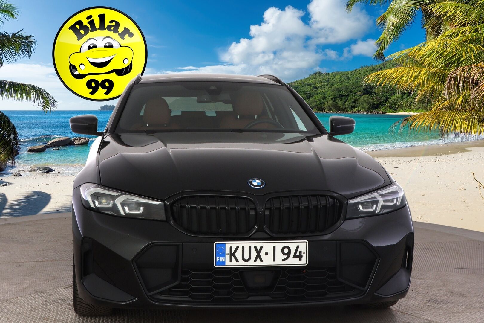 BMW 330 2023 G21 Touring 330e xDrive A Charged Edition M Sport *ACC / P-Kamera / Konjakkinahat / Comfort Access / Hifit* - *Juuri huollettu / Kahdet renkaat vantein* - Osta nyt, maksa vasta ensi vuonna