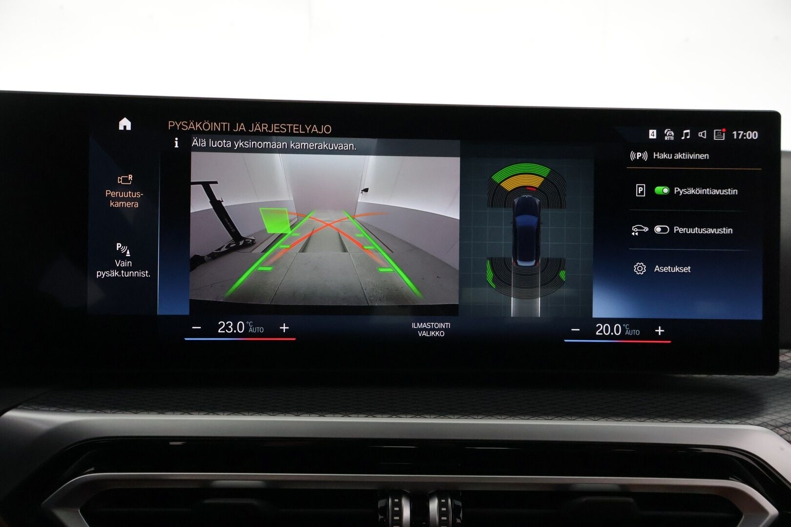 BMW 330 2023 G21 Touring 330e xDrive A Charged Edition M Sport *ACC / P-Kamera / Konjakkinahat / Comfort Access / Hifit* - *Juuri huollettu / Kahdet renkaat vantein* - Osta nyt, maksa vasta ensi vuonna