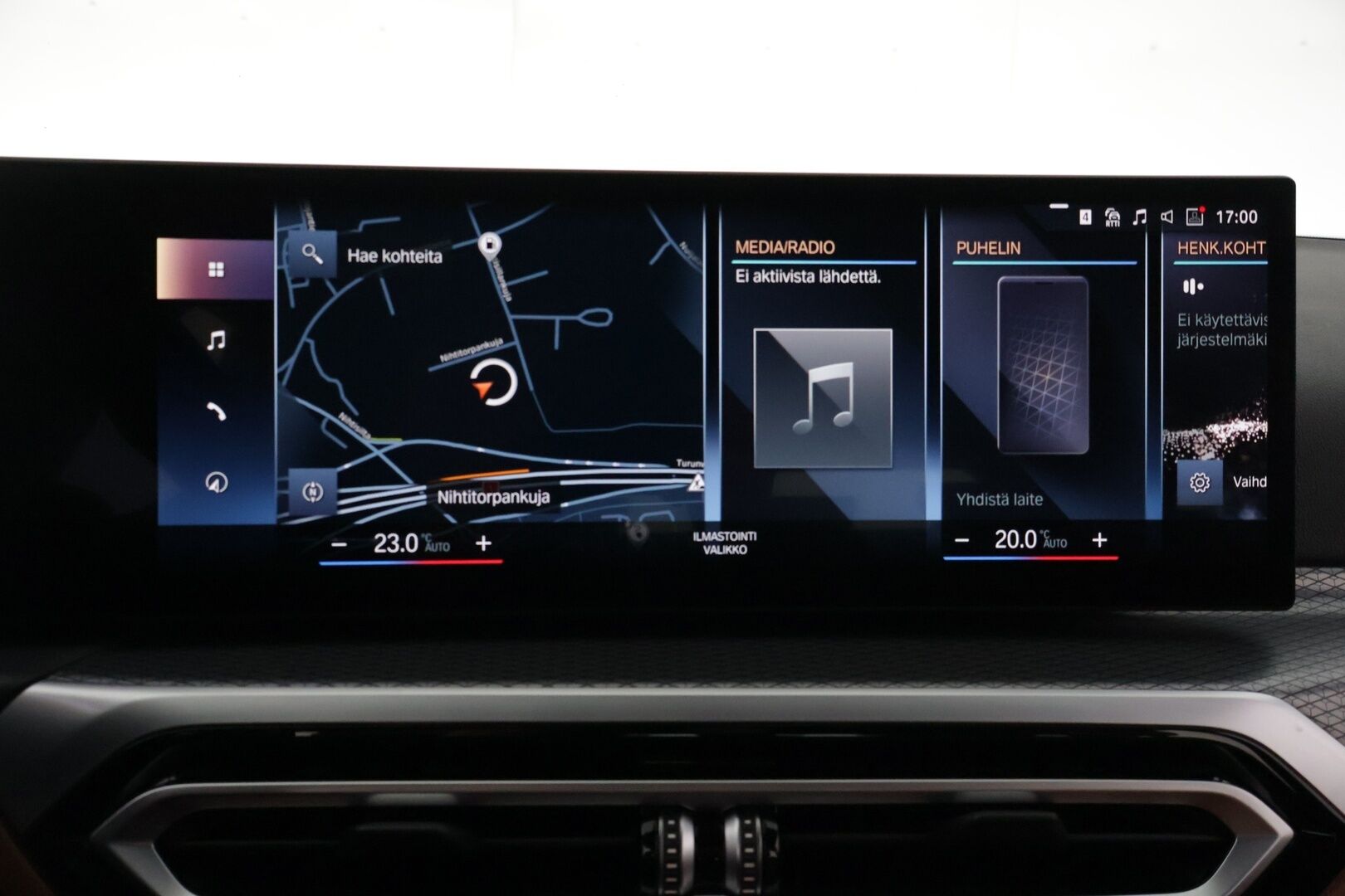 BMW 330 2023 G21 Touring 330e xDrive A Charged Edition M Sport *ACC / P-Kamera / Konjakkinahat / Comfort Access / Hifit* - *Juuri huollettu / Kahdet renkaat vantein* - Osta nyt, maksa vasta ensi vuonna