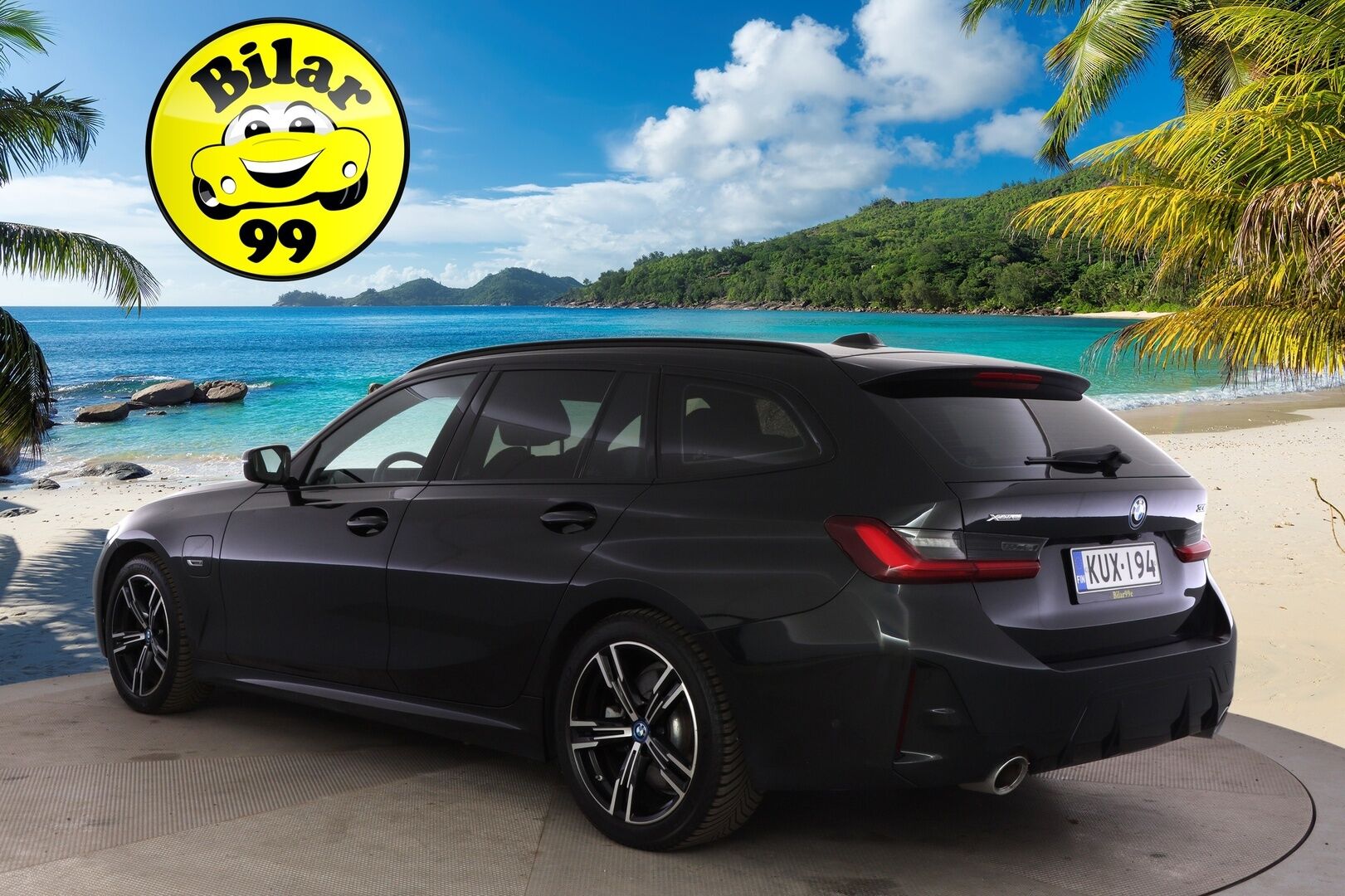 BMW 330 2023 G21 Touring 330e xDrive A Charged Edition M Sport *ACC / P-Kamera / Konjakkinahat / Comfort Access / Hifit* - *Juuri huollettu / Kahdet renkaat vantein* - Osta nyt, maksa vasta ensi vuonna