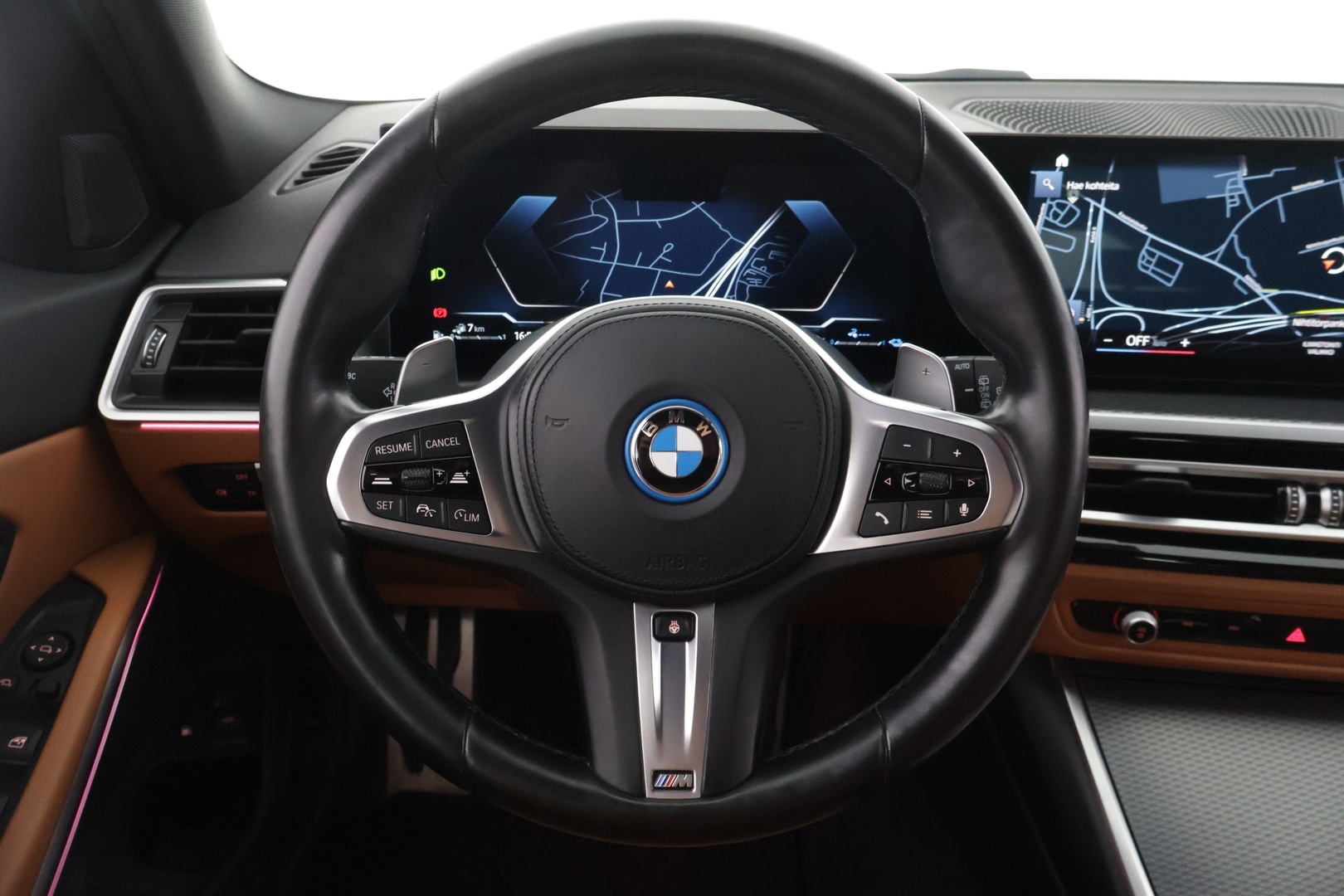 BMW 330 2023 G21 Touring 330e xDrive A Charged Edition M Sport *ACC / P-Kamera / Konjakkinahat / Comfort Access / Hifit* - *Juuri huollettu / Kahdet renkaat vantein*