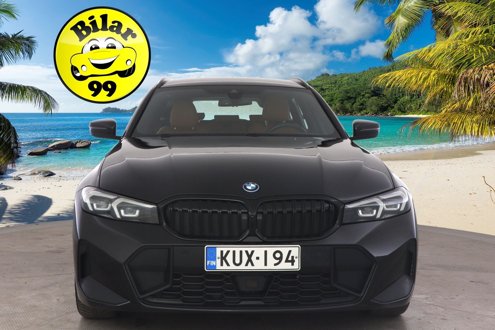 BMW 330 2023 G21 Touring 330e xDrive A Charged Edition M Sport *ACC / P-Kamera / Konjakkinahat / Comfort Access / Hifit* - *Juuri huollettu / Kahdet renkaat vantein*